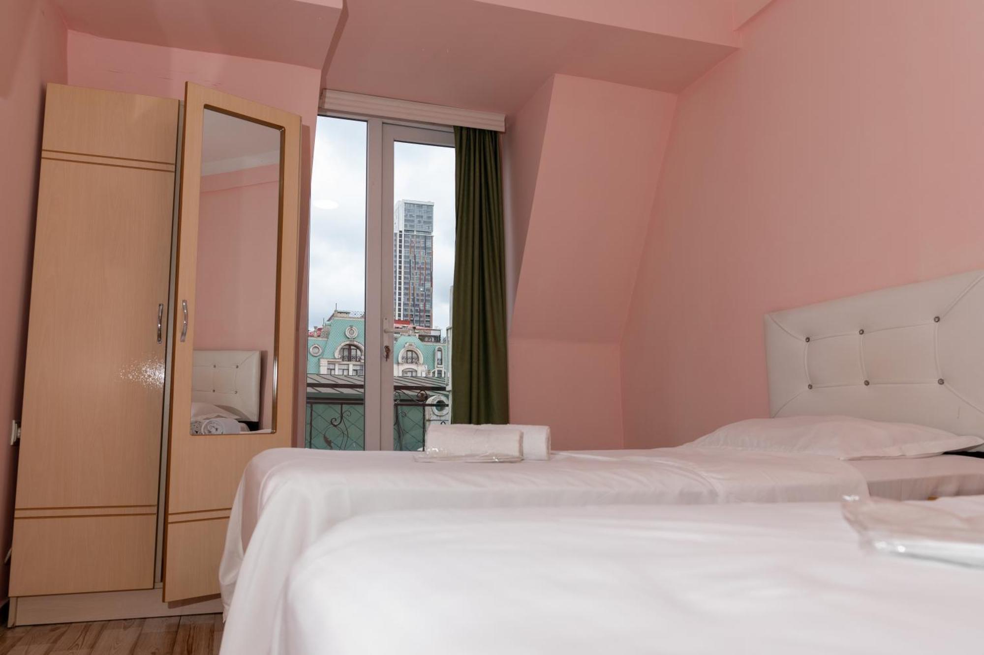Hotel Ponto Vechio Batumi Eksteriør billede