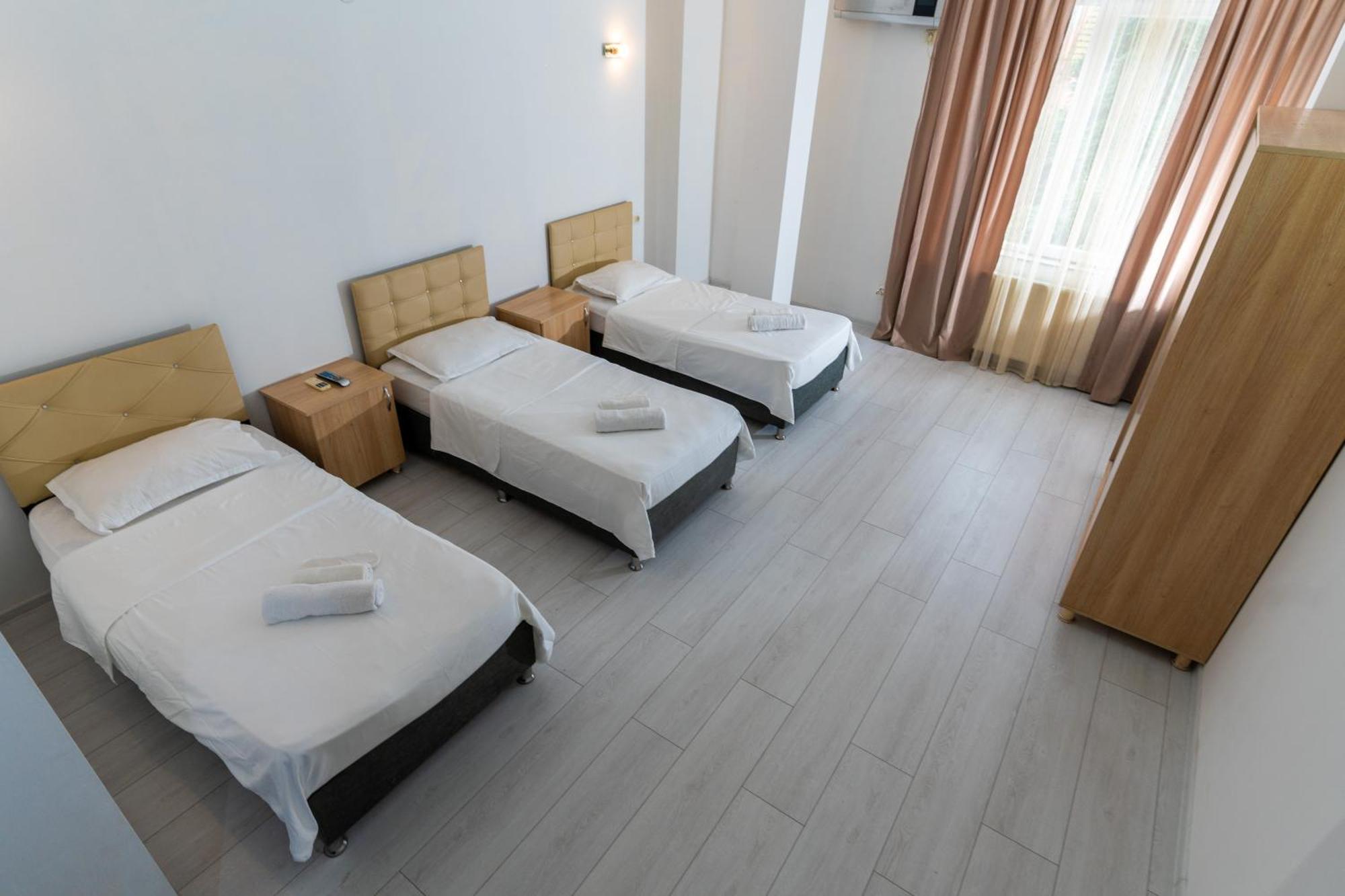 Hotel Ponto Vechio Batumi Eksteriør billede