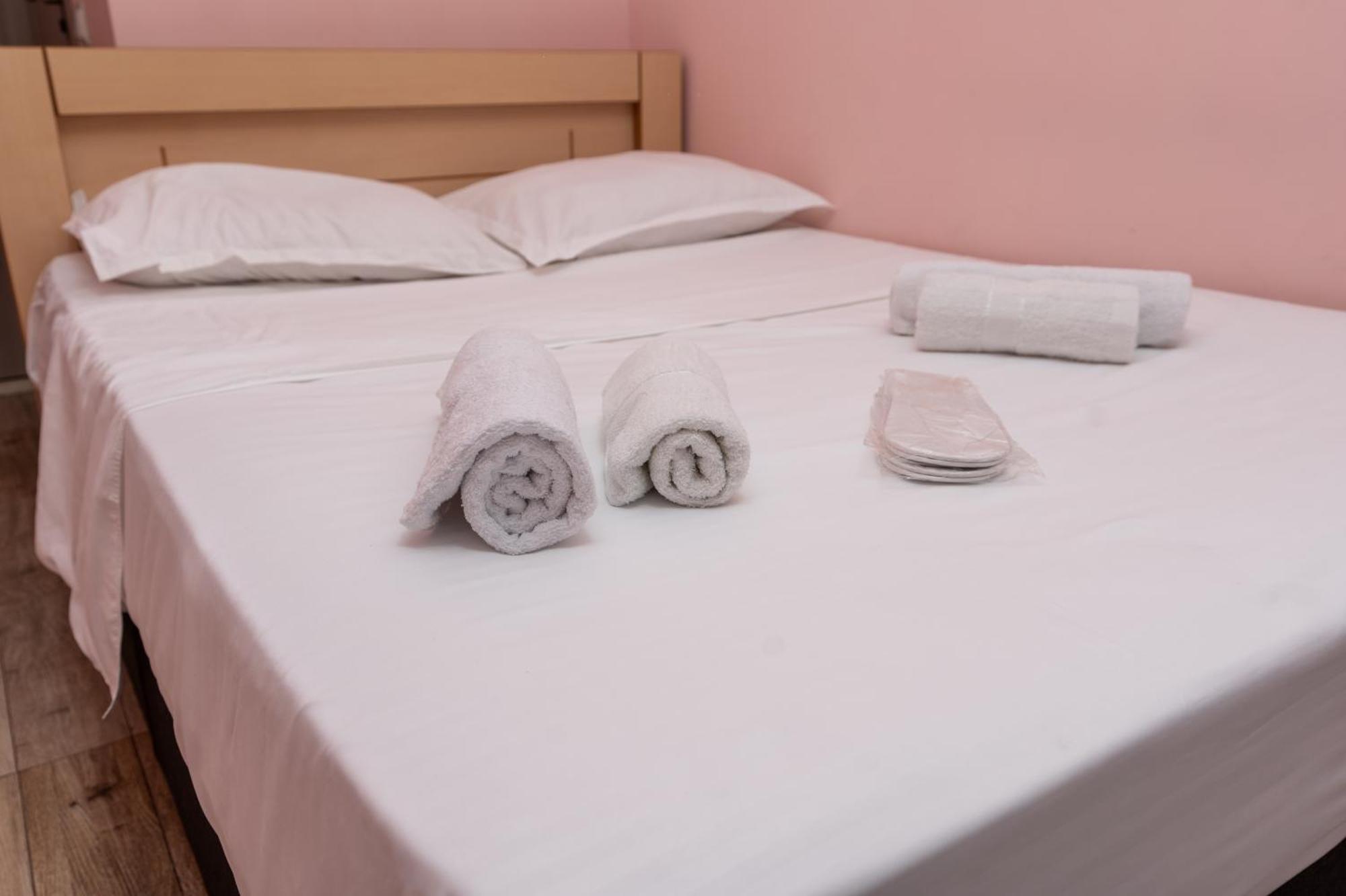 Hotel Ponto Vechio Batumi Eksteriør billede