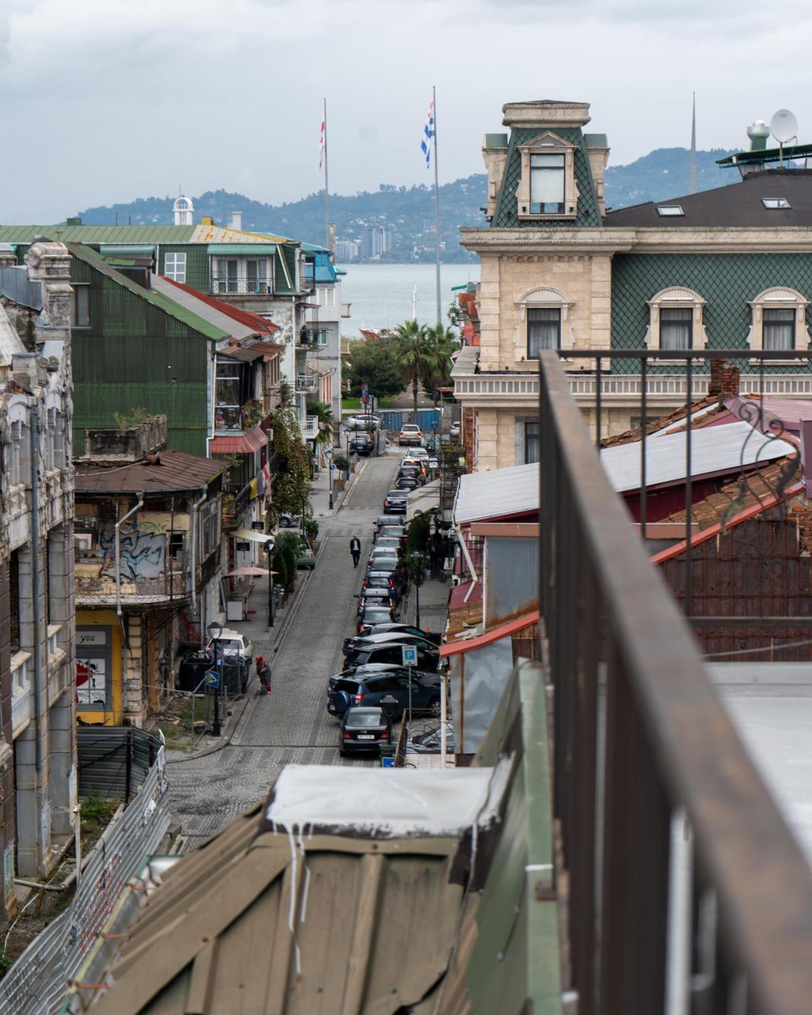 Hotel Ponto Vechio Batumi Eksteriør billede