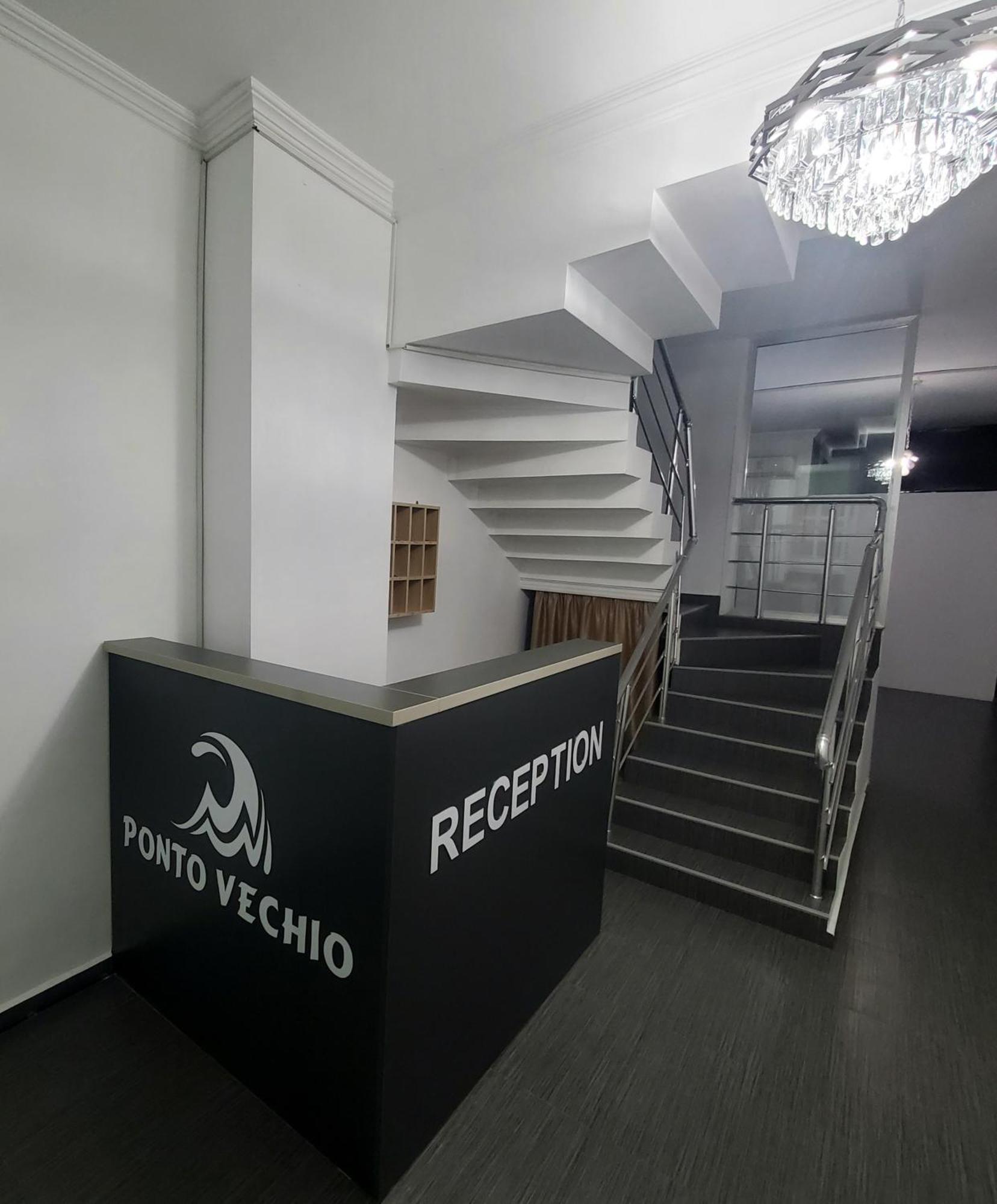 Hotel Ponto Vechio Batumi Eksteriør billede