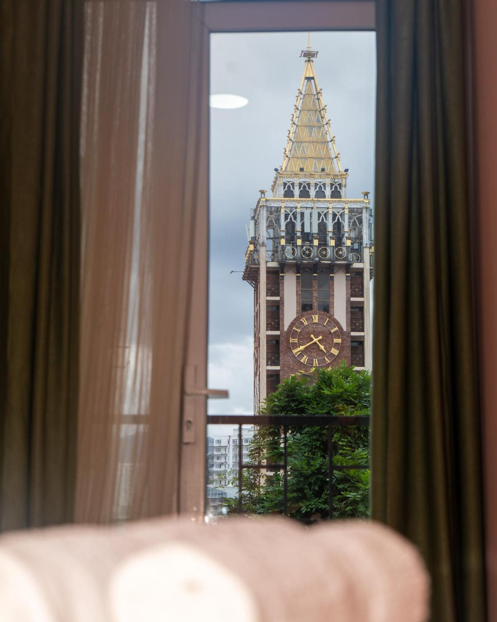Hotel Ponto Vechio Batumi Eksteriør billede