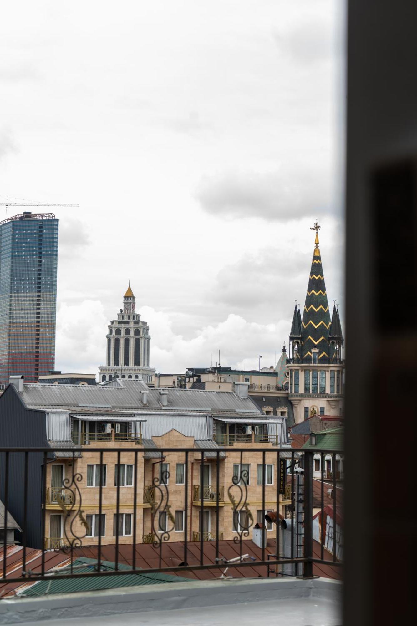 Hotel Ponto Vechio Batumi Eksteriør billede