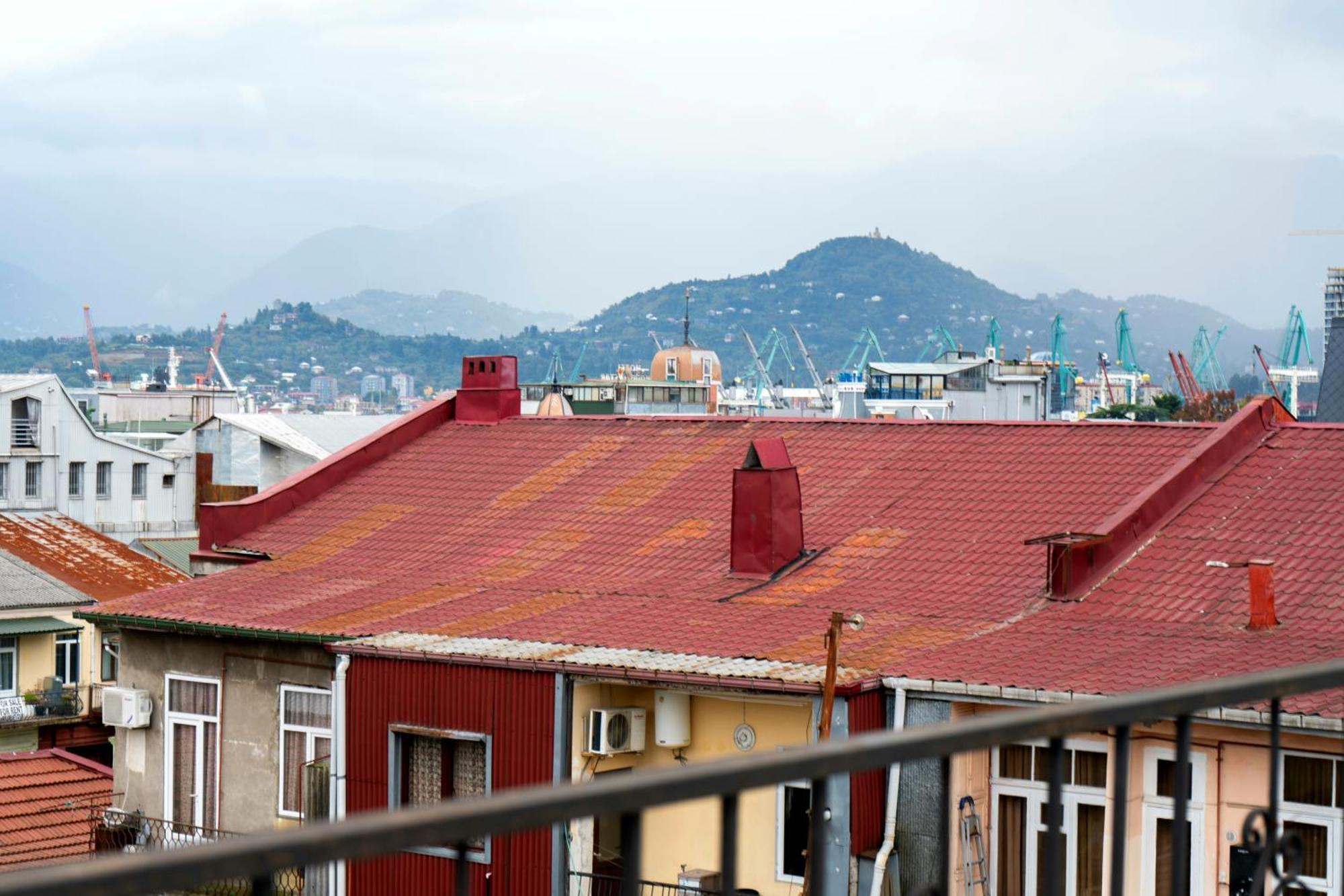 Hotel Ponto Vechio Batumi Eksteriør billede