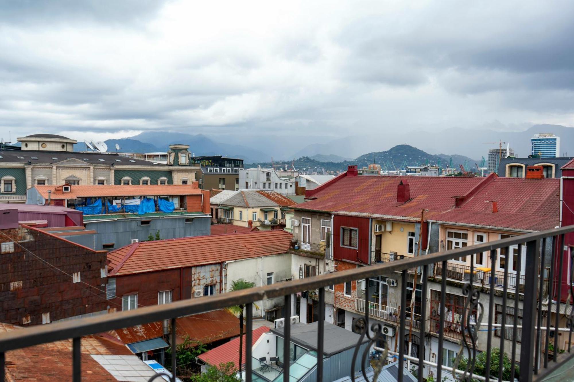 Hotel Ponto Vechio Batumi Eksteriør billede